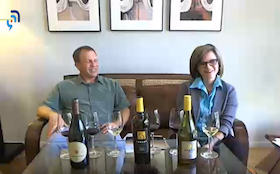 New Release Tasting with Purple Wine Co., August 2013 